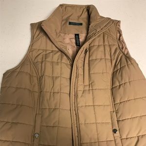 Ralph Lauren Women’ vest puffer